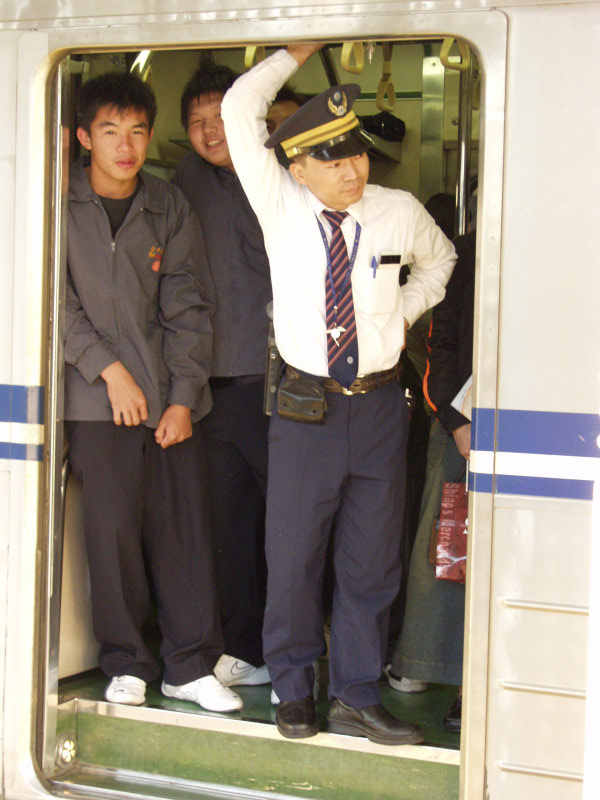 工作夥伴台灣鐵路旅遊攝影