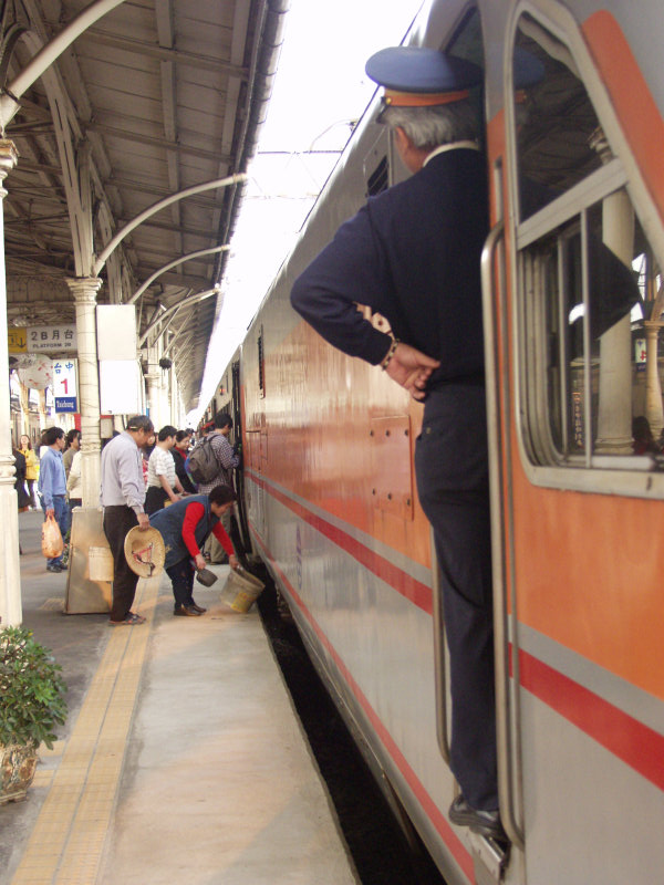 工作夥伴台灣鐵路旅遊攝影