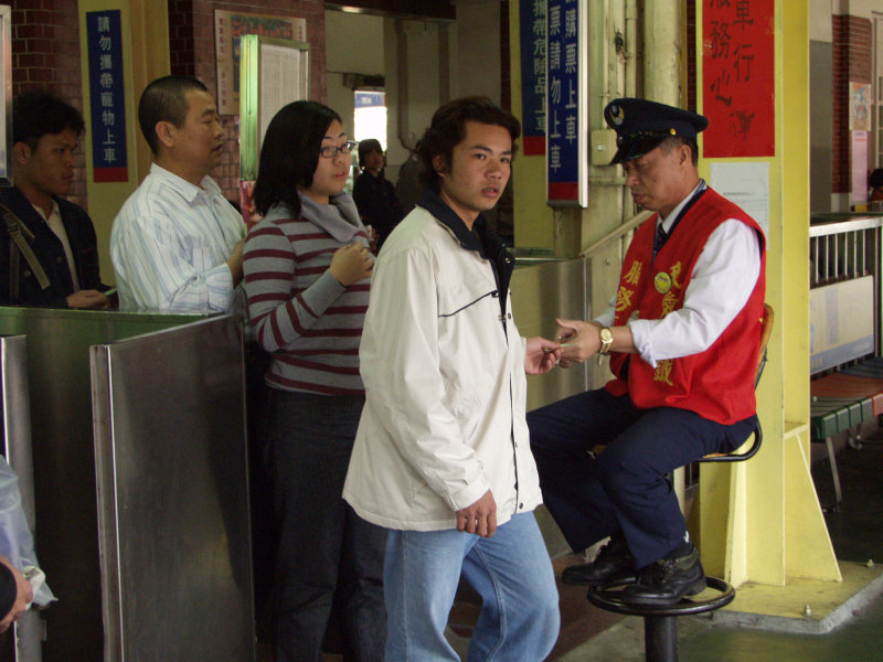 工作夥伴台灣鐵路旅遊攝影