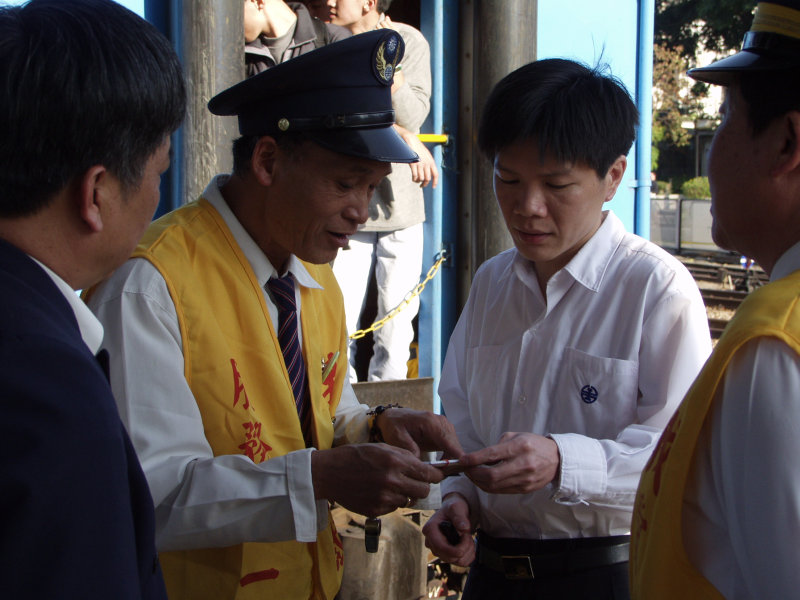 工作夥伴台灣鐵路旅遊攝影