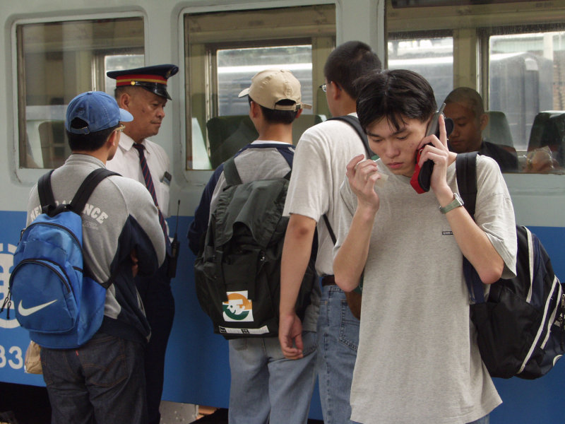 工作夥伴台灣鐵路旅遊攝影