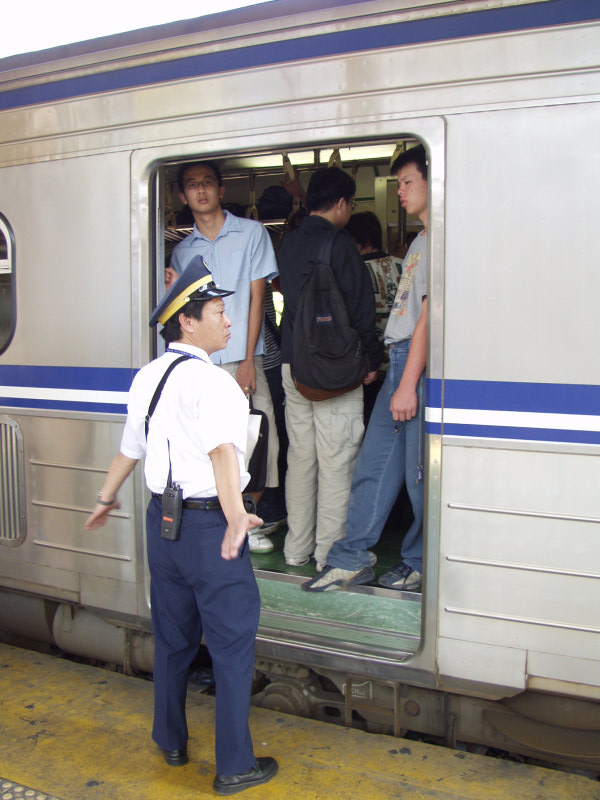 工作夥伴台灣鐵路旅遊攝影