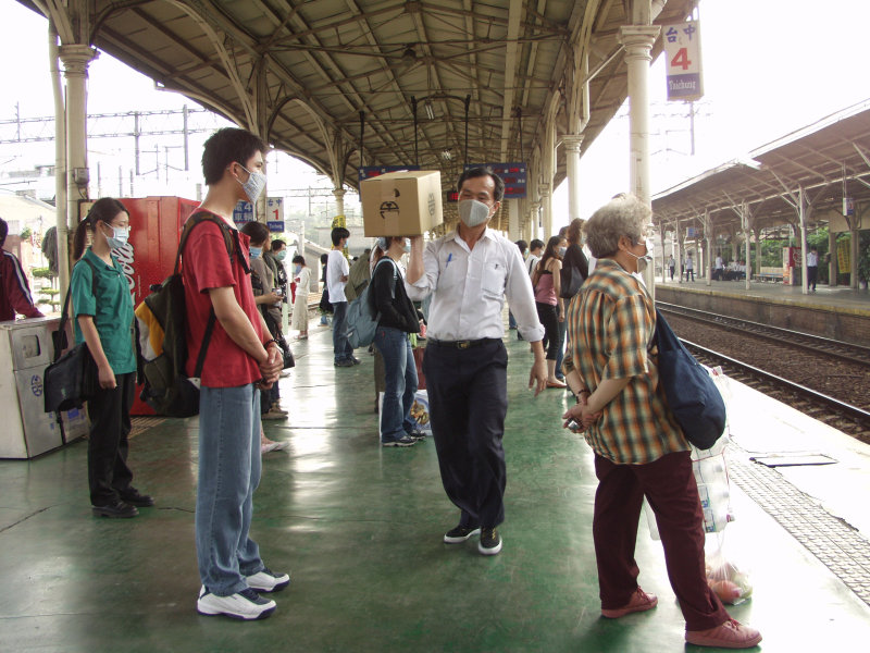 工作夥伴台灣鐵路旅遊攝影