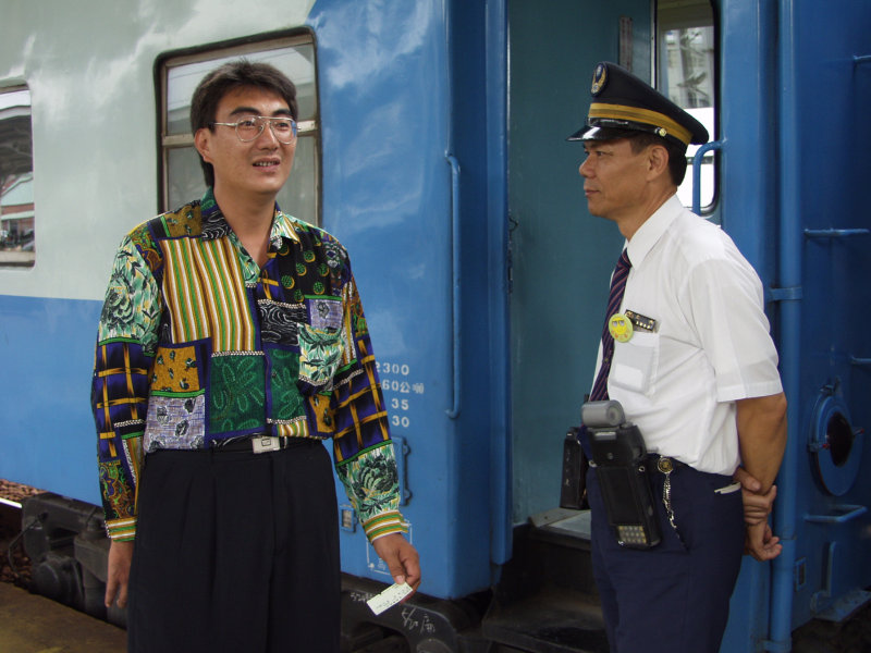 工作夥伴台灣鐵路旅遊攝影