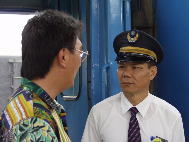 工作夥伴台灣鐵路旅遊攝影