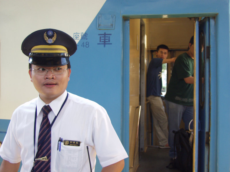 工作夥伴台灣鐵路旅遊攝影