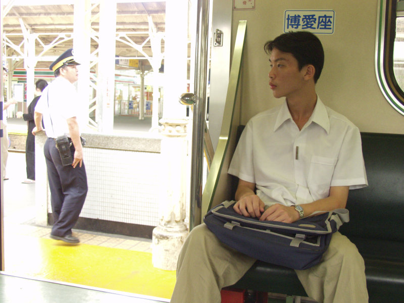 工作夥伴台灣鐵路旅遊攝影