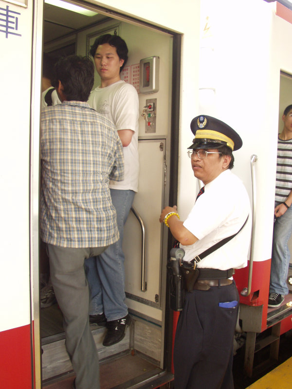 工作夥伴台灣鐵路旅遊攝影