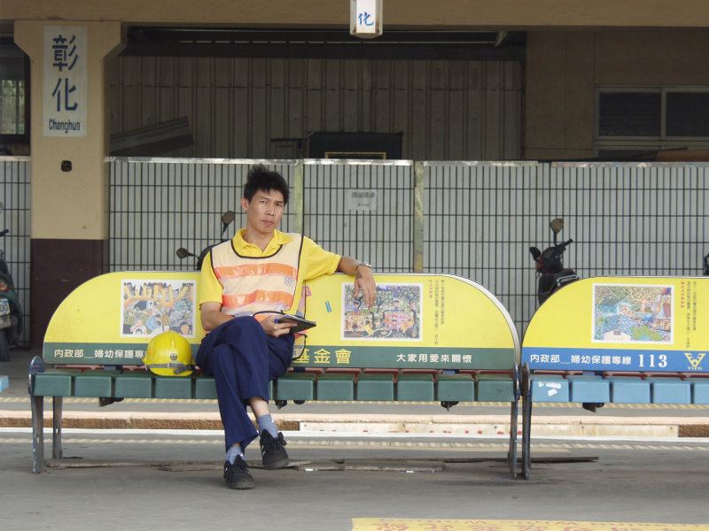 工作夥伴台灣鐵路旅遊攝影