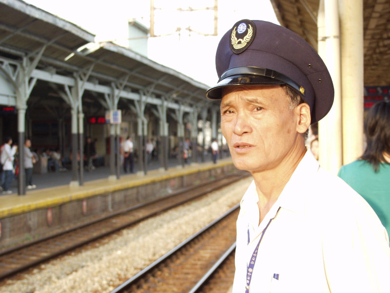 工作夥伴台灣鐵路旅遊攝影