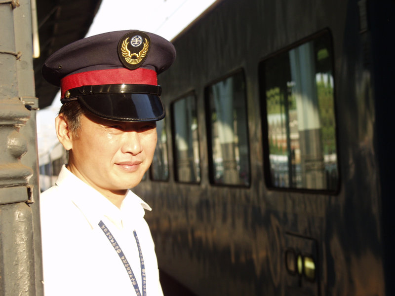 工作夥伴台灣鐵路旅遊攝影