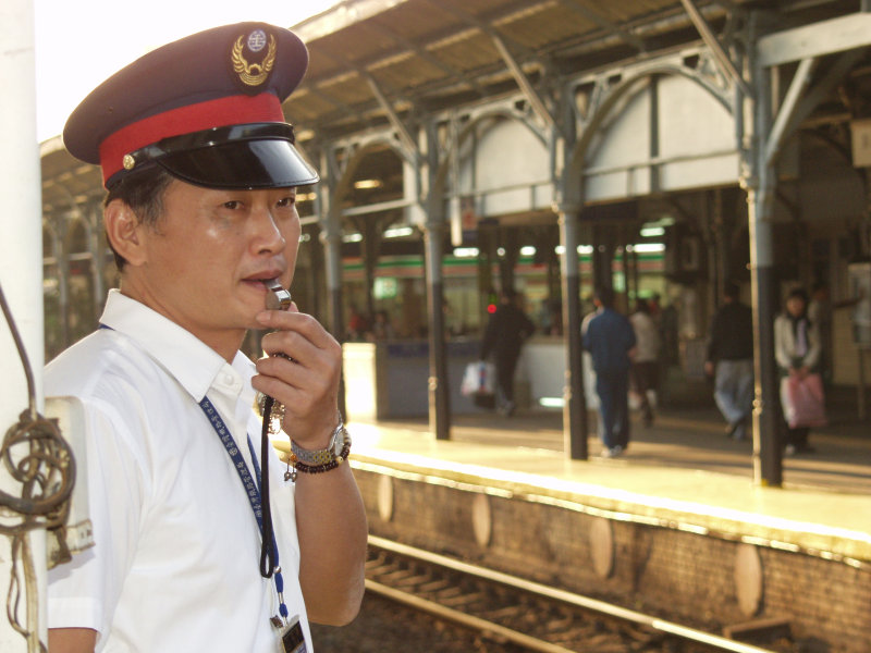 工作夥伴台灣鐵路旅遊攝影