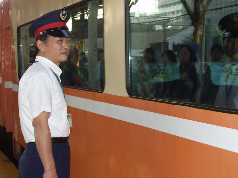 工作夥伴台灣鐵路旅遊攝影