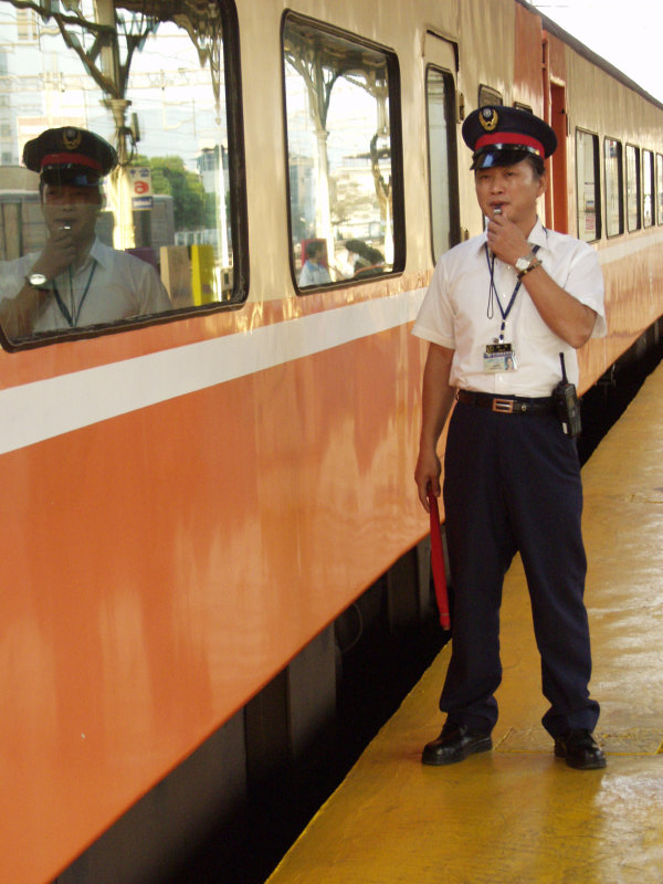 工作夥伴台灣鐵路旅遊攝影