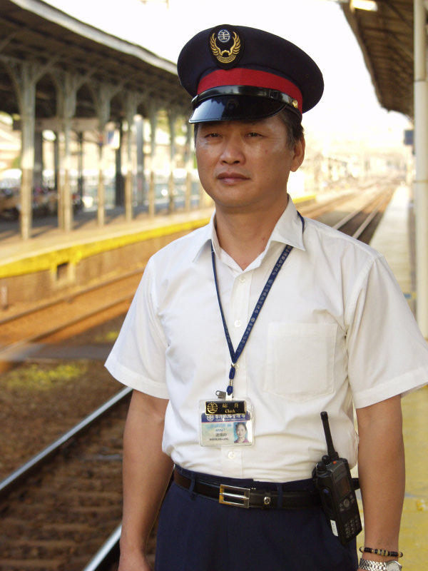 工作夥伴台灣鐵路旅遊攝影