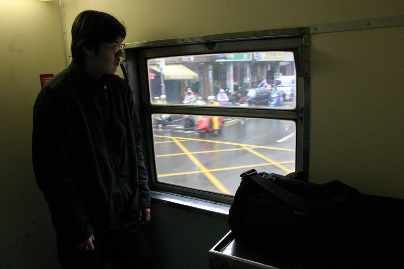 平快車數位版本台灣鐵路旅遊攝影