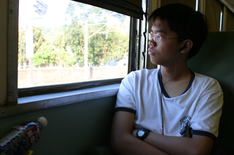 平快車數位版本台灣鐵路旅遊攝影