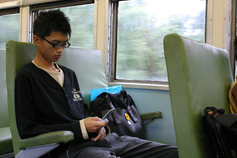 平快車數位版本台灣鐵路旅遊攝影