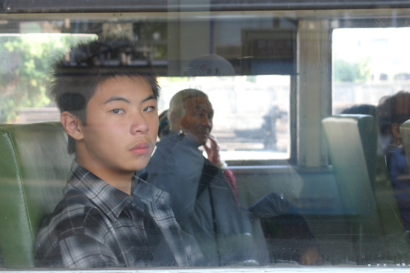 平快車數位版本台灣鐵路旅遊攝影