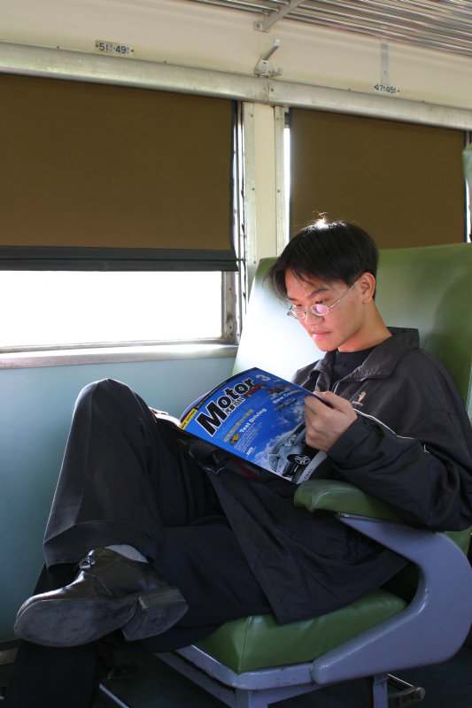 平快車數位版本台灣鐵路旅遊攝影