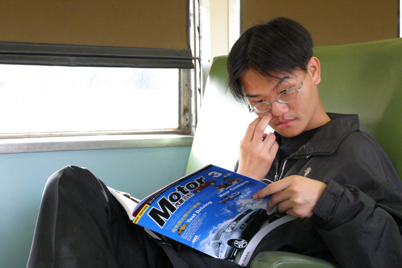 平快車數位版本台灣鐵路旅遊攝影