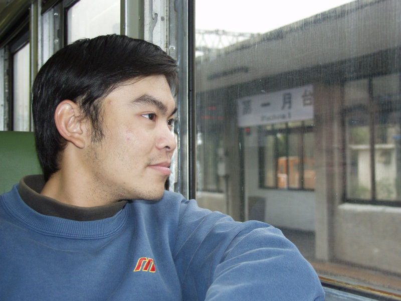 平快車數位版本台灣鐵路旅遊攝影