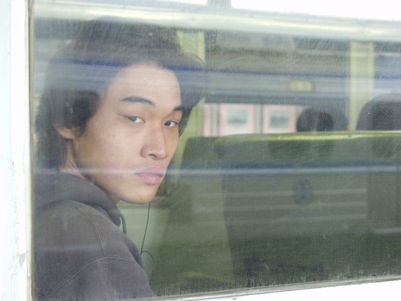 平快車數位版本台灣鐵路旅遊攝影