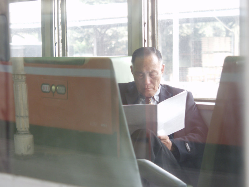 平快車數位版本台灣鐵路旅遊攝影