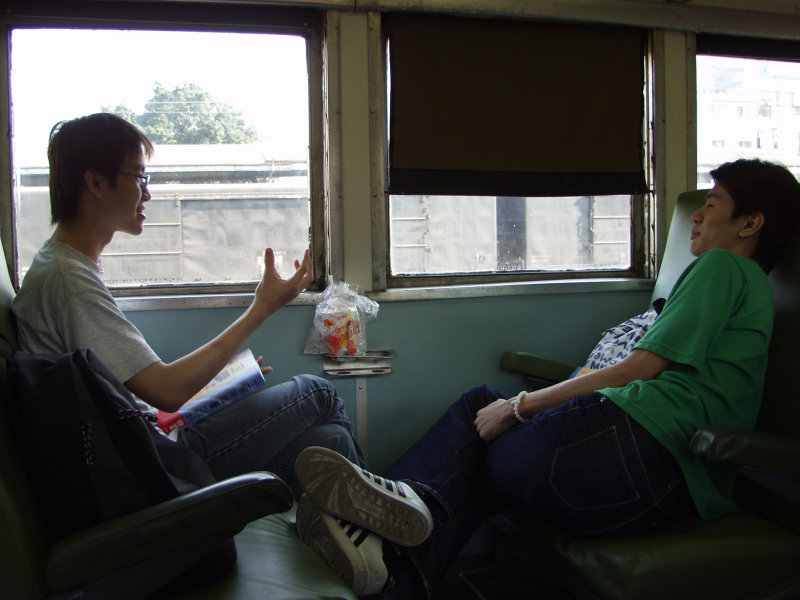 平快車數位版本台灣鐵路旅遊攝影