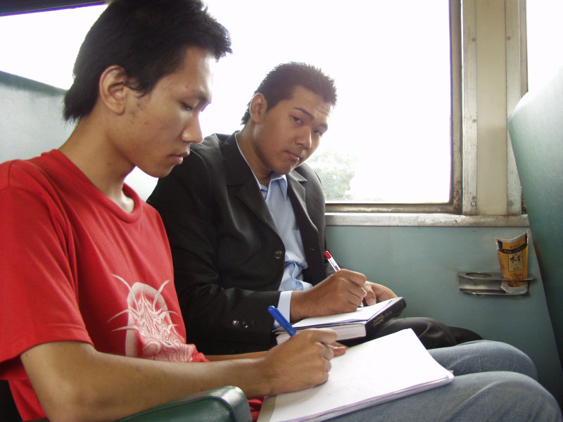 平快車數位版本台灣鐵路旅遊攝影