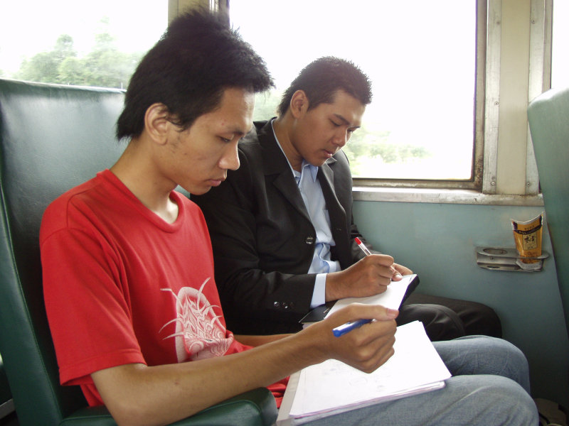 平快車數位版本台灣鐵路旅遊攝影