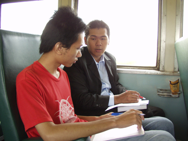 平快車數位版本台灣鐵路旅遊攝影