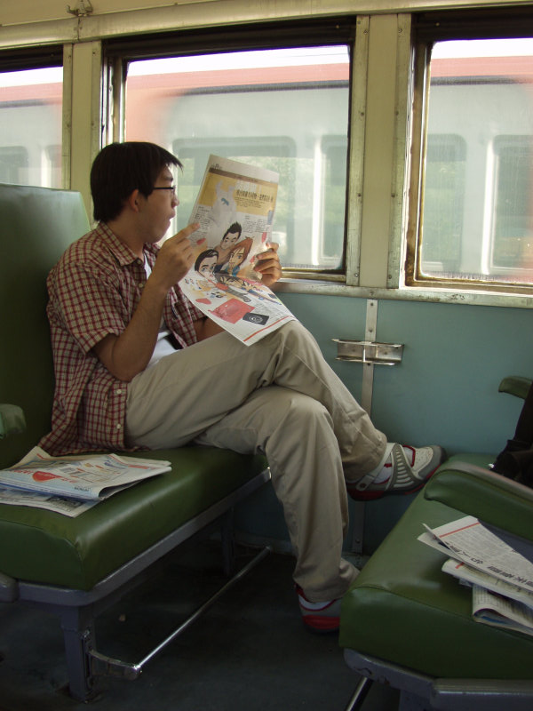 平快車數位版本台灣鐵路旅遊攝影