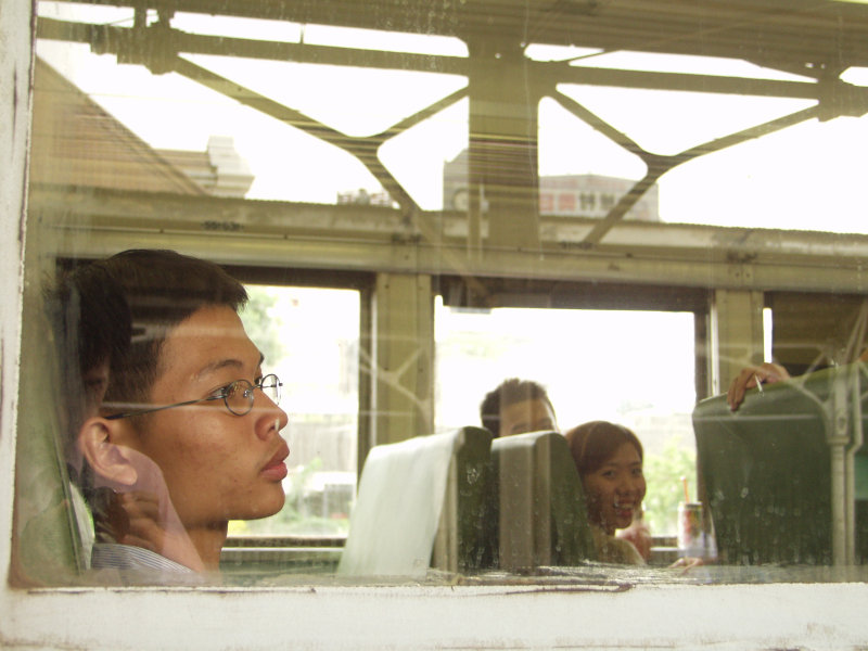 平快車數位版本台灣鐵路旅遊攝影