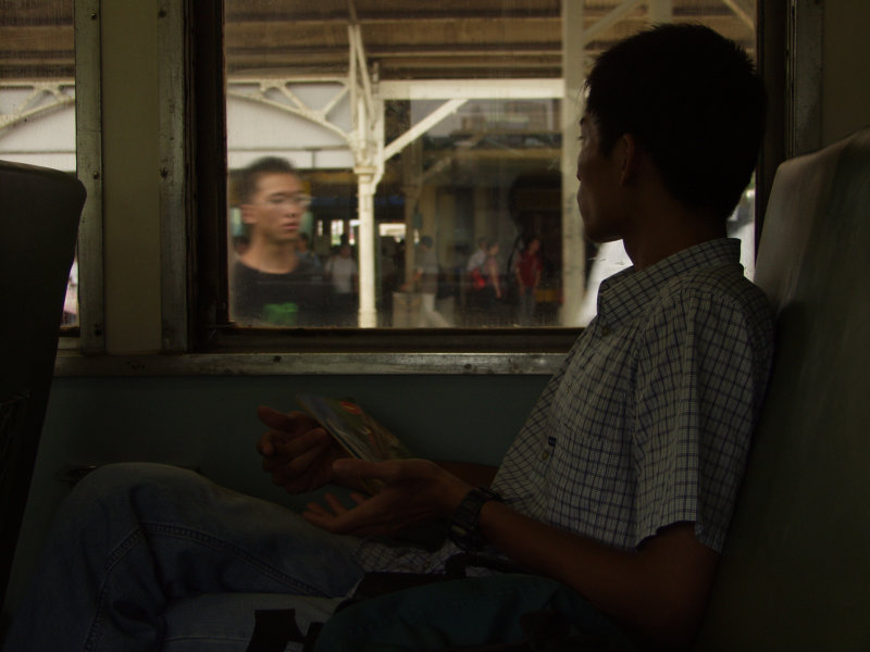 平快車數位版本台灣鐵路旅遊攝影