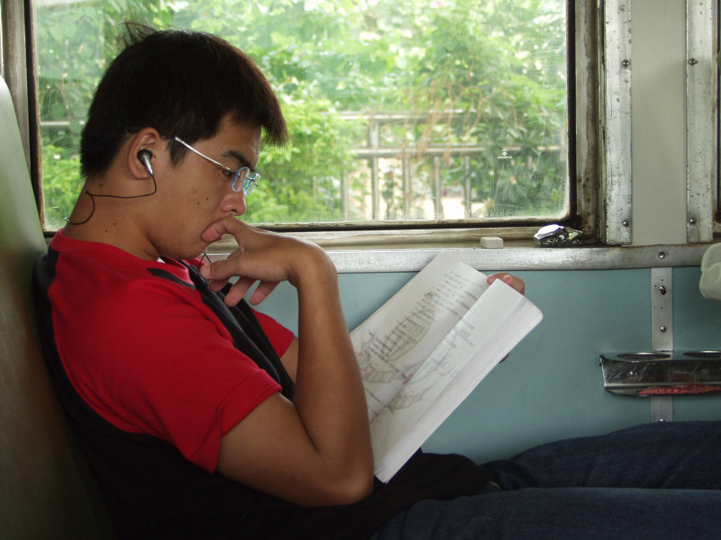 平快車數位版本台灣鐵路旅遊攝影