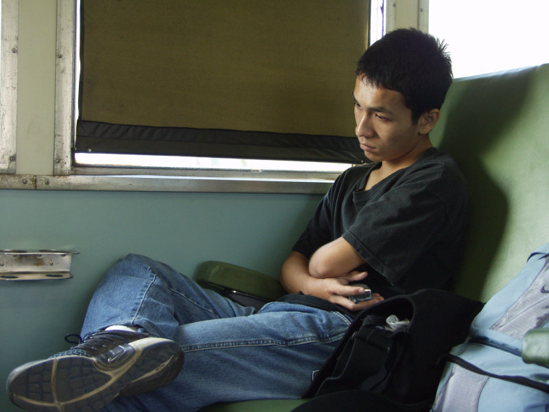 平快車數位版本台灣鐵路旅遊攝影