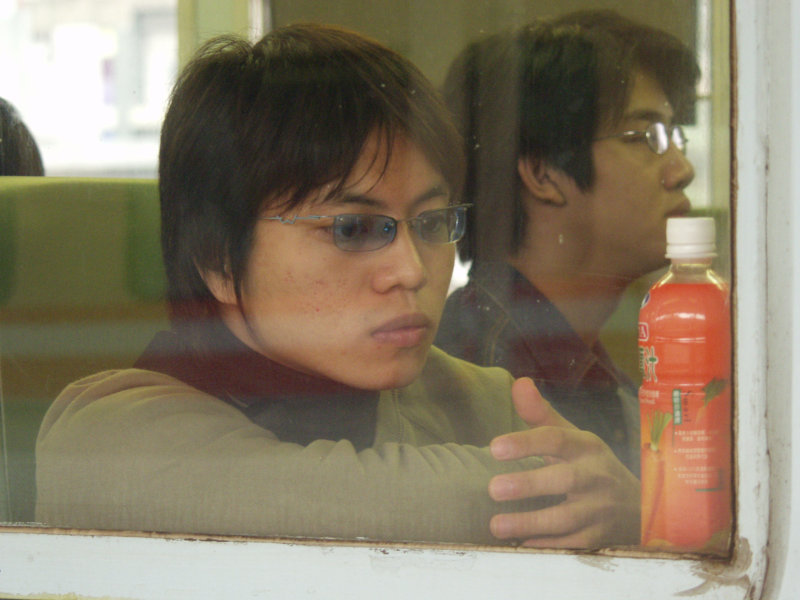 平快車數位版本台灣鐵路旅遊攝影