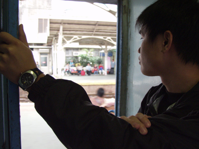 平快車數位版本台灣鐵路旅遊攝影