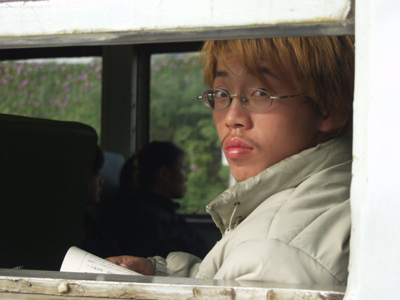 平快車數位版本台灣鐵路旅遊攝影