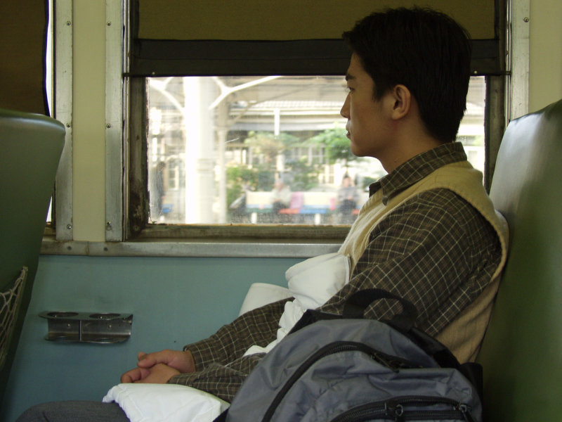 平快車數位版本台灣鐵路旅遊攝影