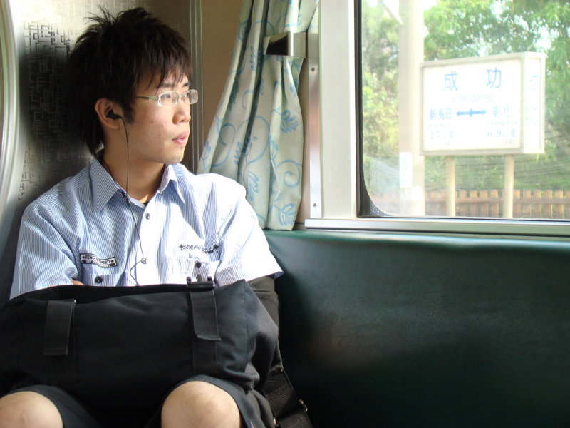 柴快台灣鐵路旅遊攝影