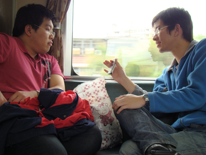 柴快台灣鐵路旅遊攝影