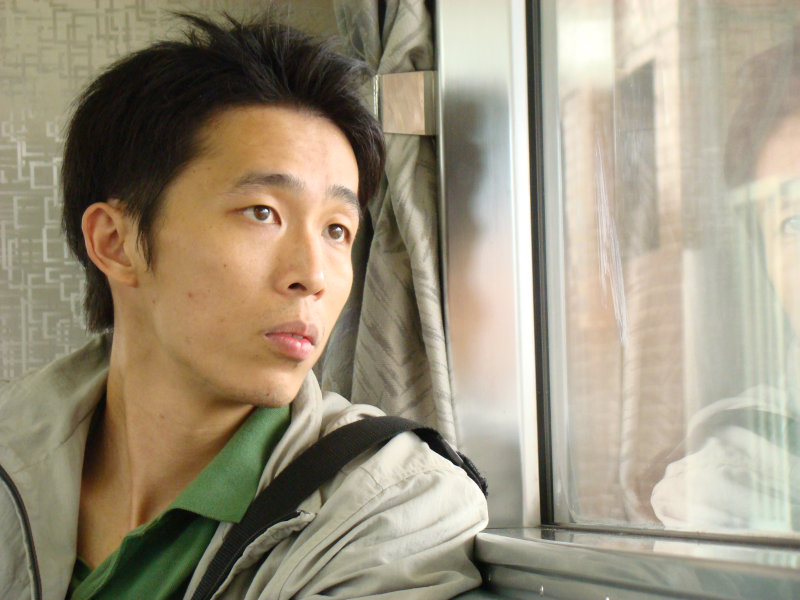 柴快台灣鐵路旅遊攝影