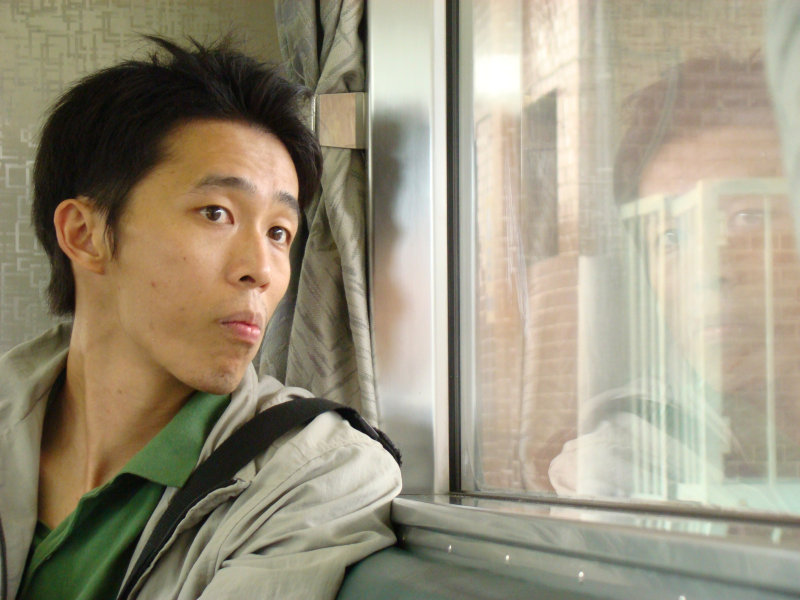 柴快台灣鐵路旅遊攝影