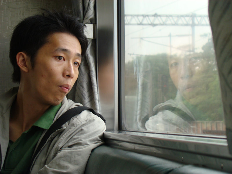 柴快台灣鐵路旅遊攝影