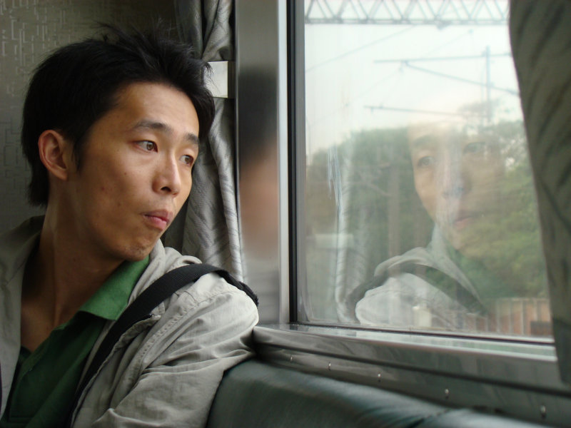 柴快台灣鐵路旅遊攝影