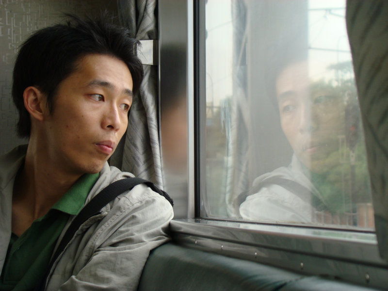 柴快台灣鐵路旅遊攝影