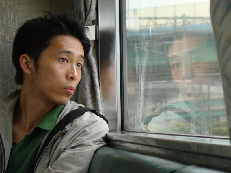 柴快台灣鐵路旅遊攝影