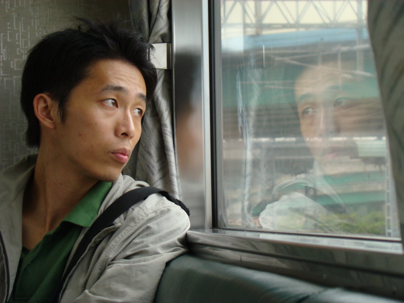 柴快台灣鐵路旅遊攝影